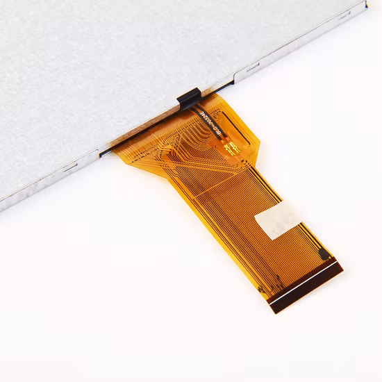 5,0" TFT (800*RGB*480) RGB-Schnittstelle (120,7*76,3*4,5 mit RTP) LCD-Modul