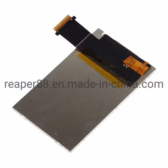 TFT-LCD-Bildschirm 3,5 Zoll Hvga 320 x 480 mit Touchpanel
